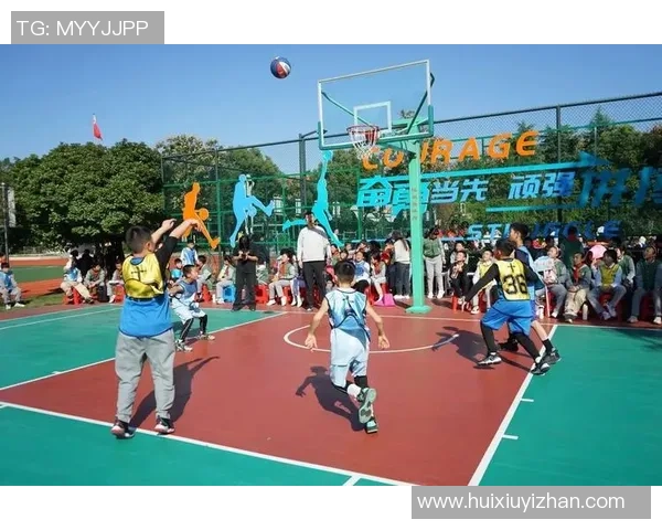 小学生篮球游戏的乐趣与技巧探索让运动更加精彩有趣